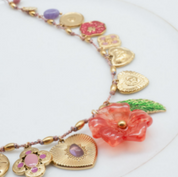 Playa de Cabanas Necklace