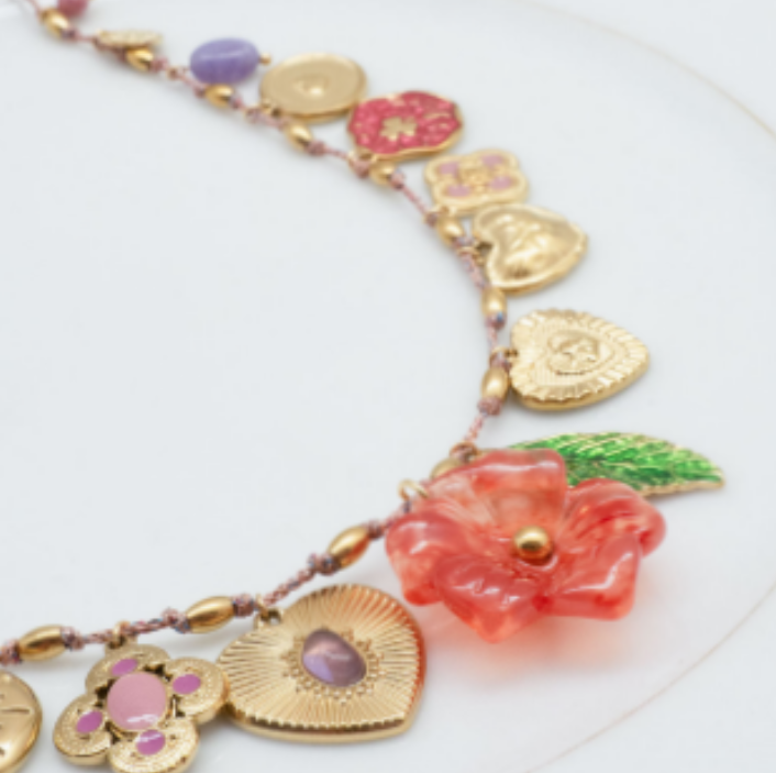 Playa de Cabanas Necklace