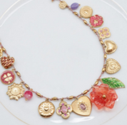 Playa de Cabanas Necklace