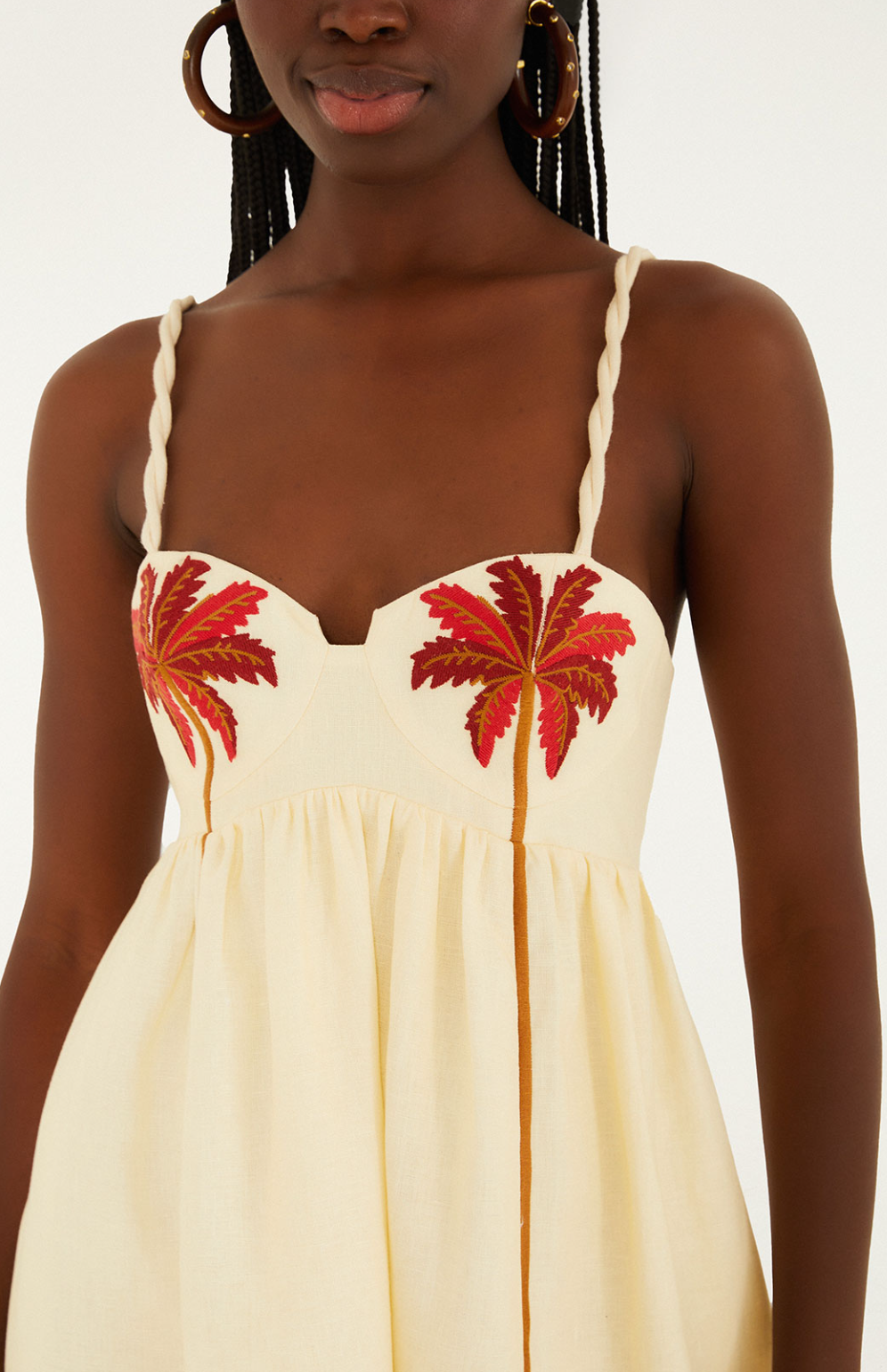 Coconut Mini Dress