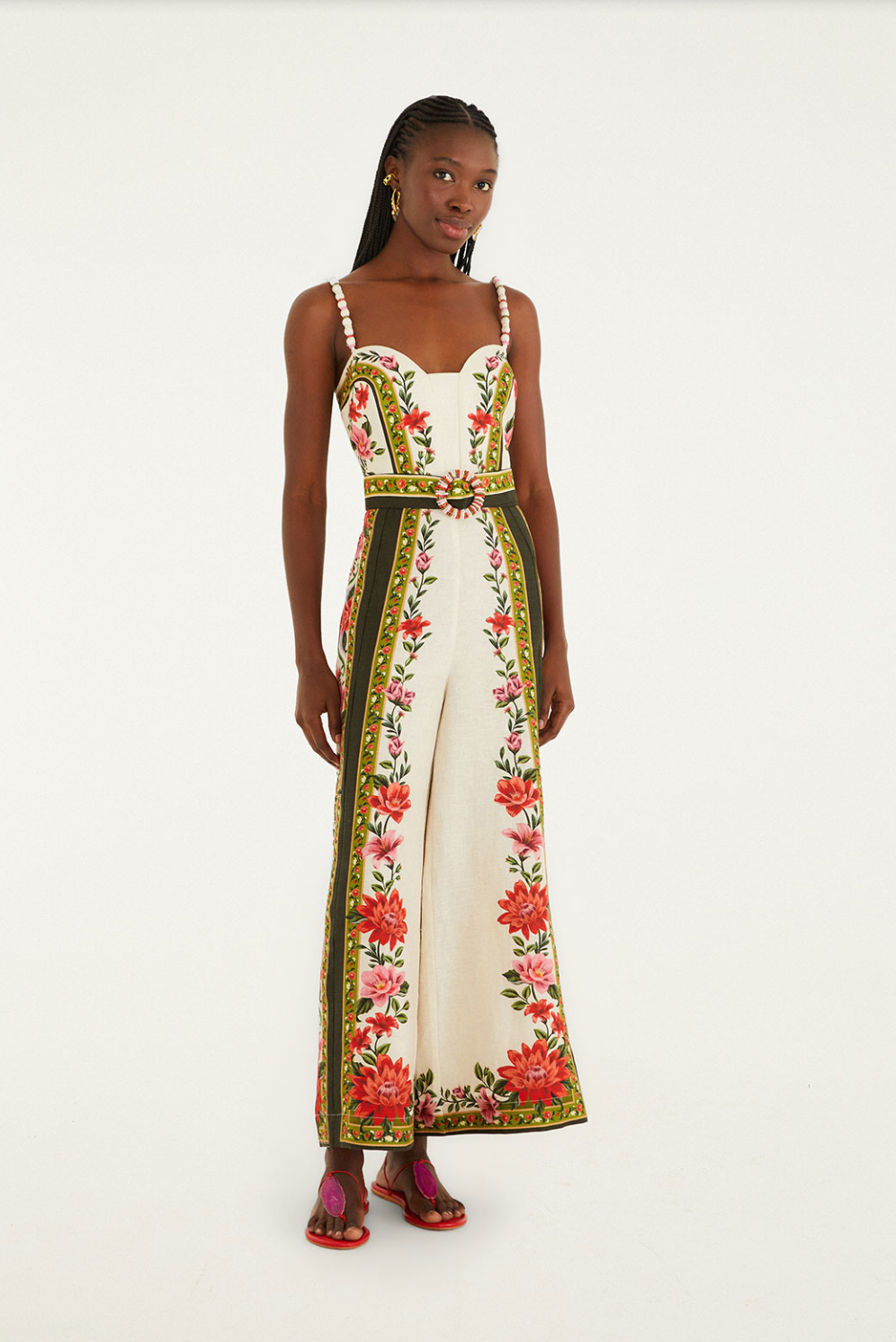 Wonder Rio Maxi Jumpsuit