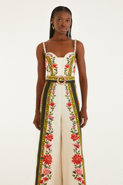 Wonder Rio Maxi Jumpsuit