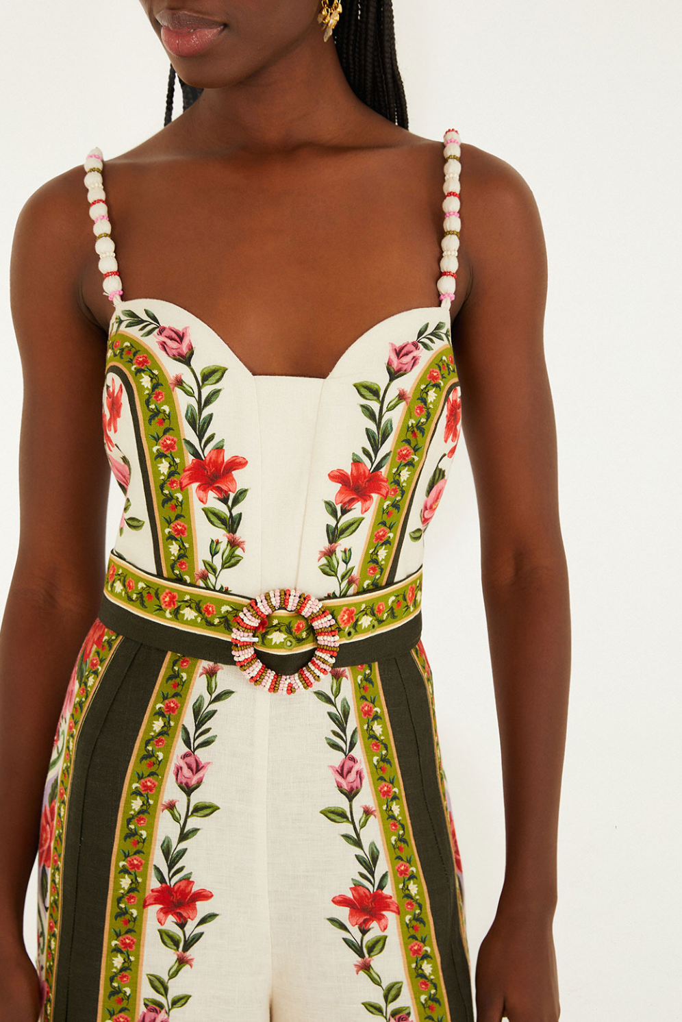 Wonder Rio Maxi Jumpsuit