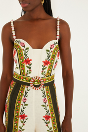 Wonder Rio Maxi Jumpsuit