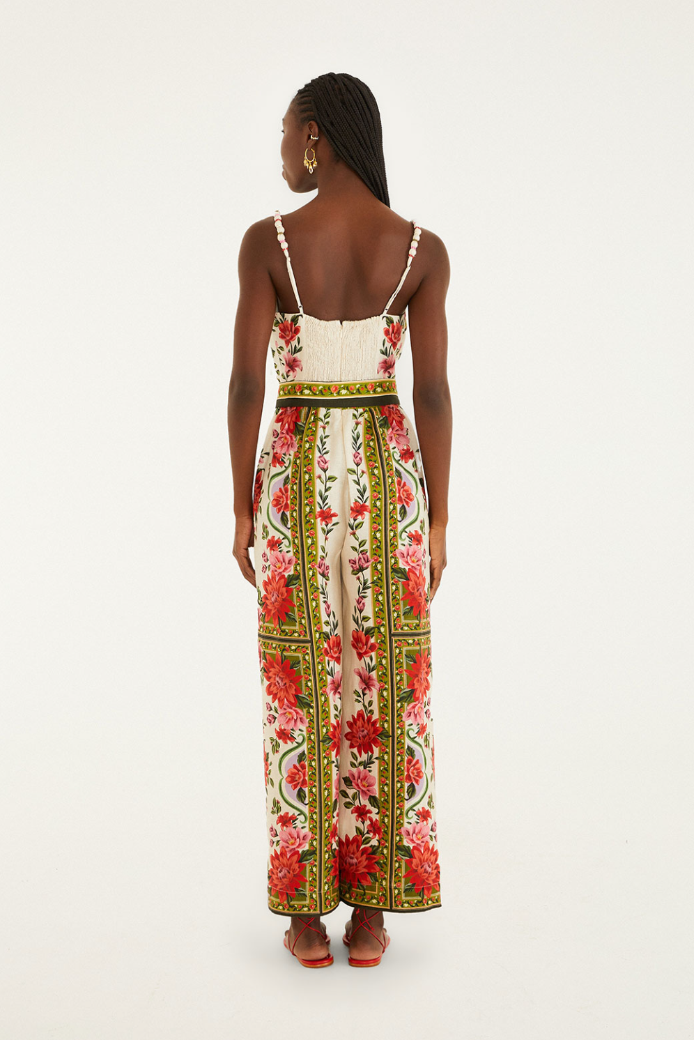 Wonder Rio Maxi Jumpsuit