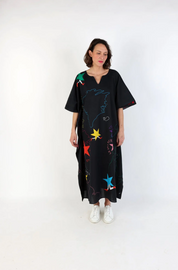 Mythical Night Kaftan