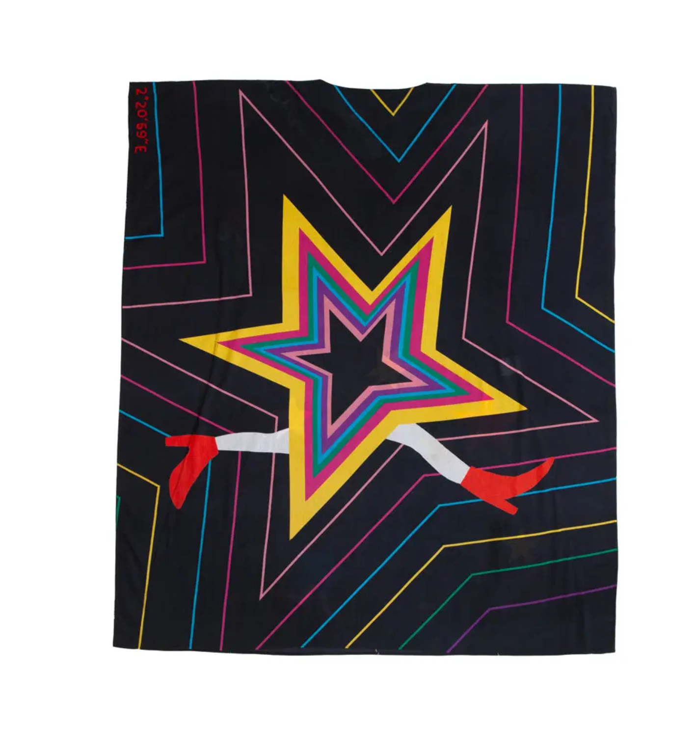 Mythical Night Kaftan