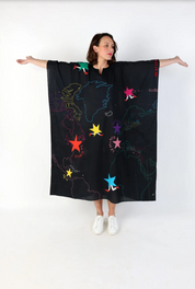 Mythical Night Kaftan