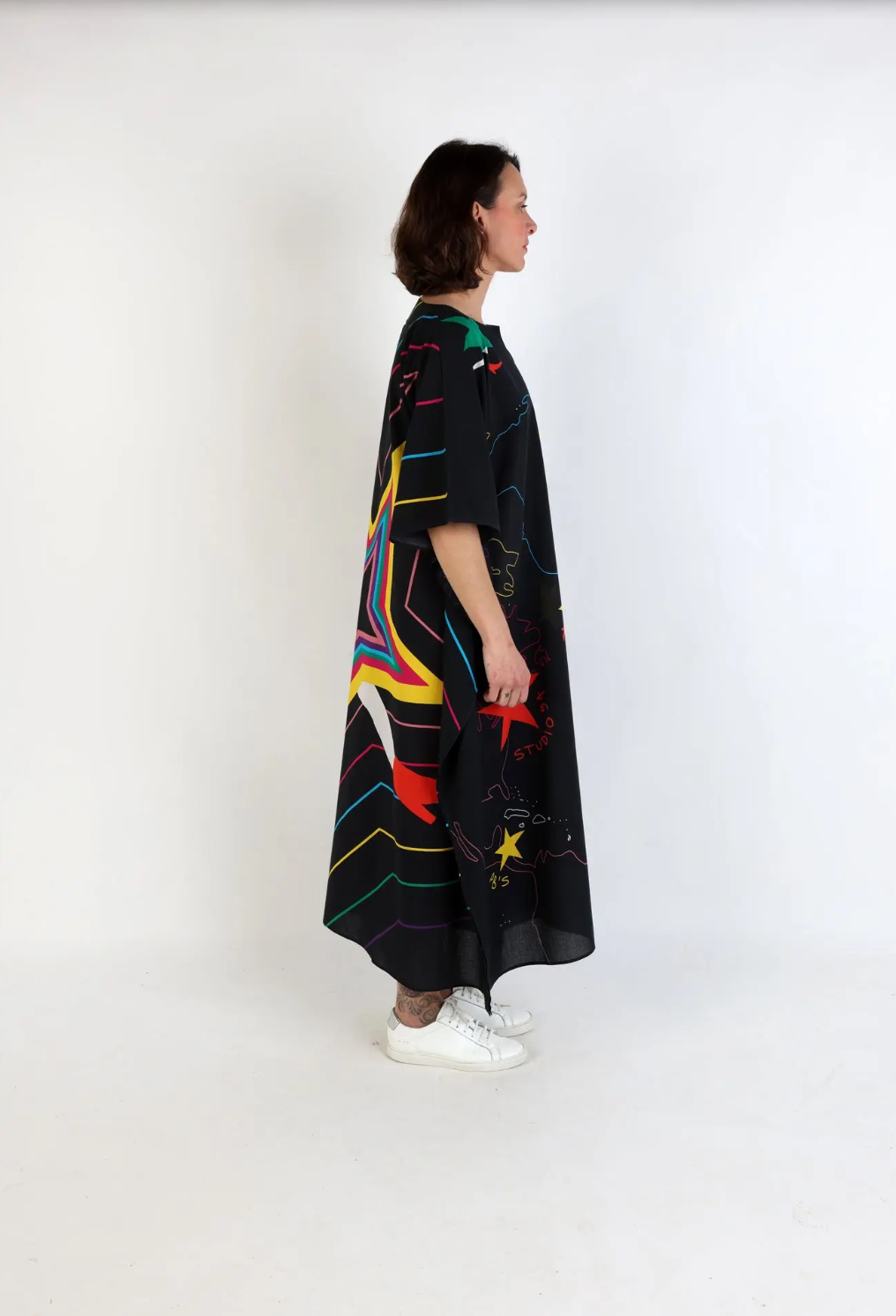 Mythical Night Kaftan