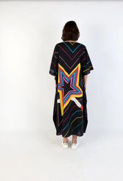 Mythical Night Kaftan