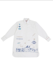 Paros Antiparos Aegean Sea K Shirt