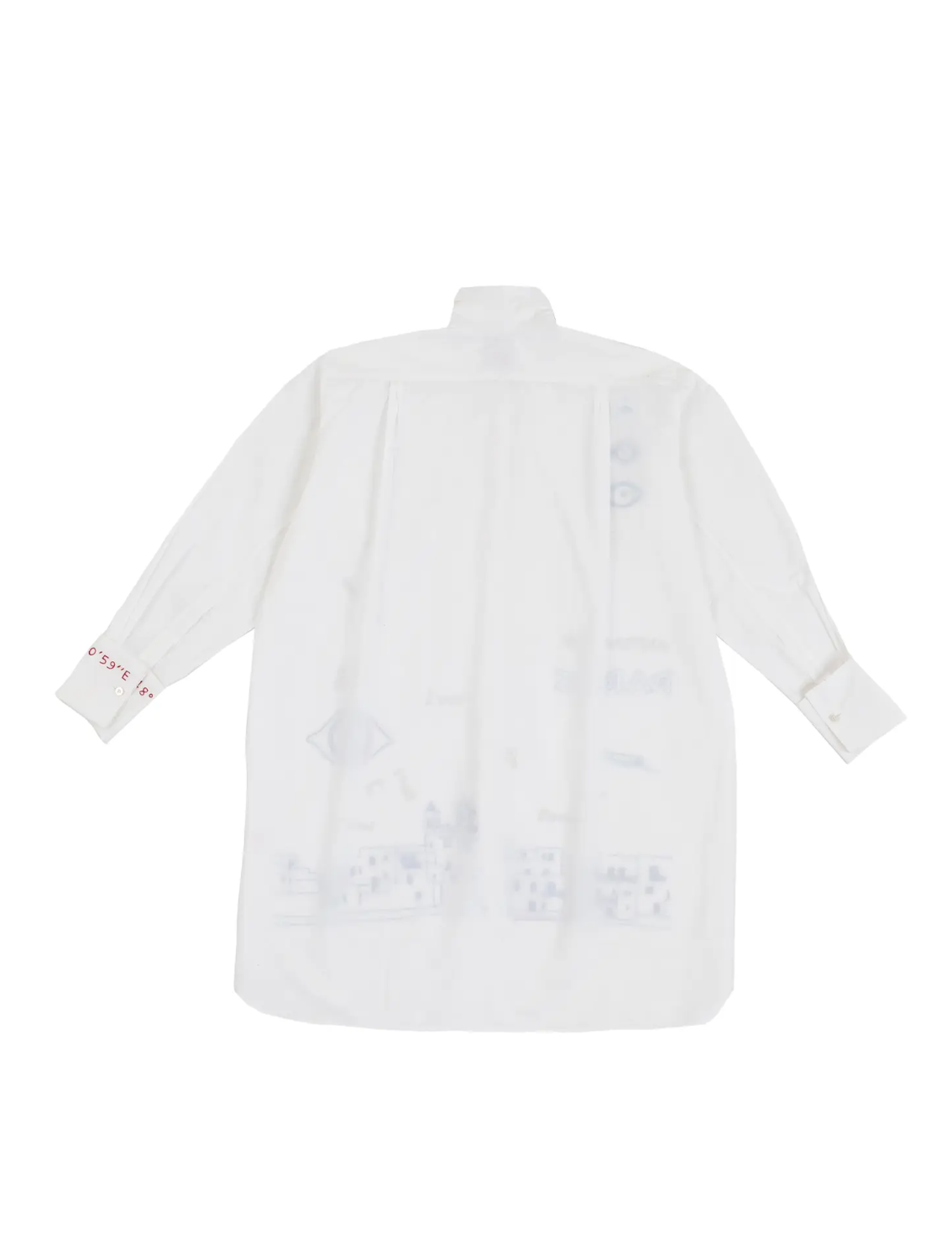 Paros Antiparos Aegean Sea K Shirt