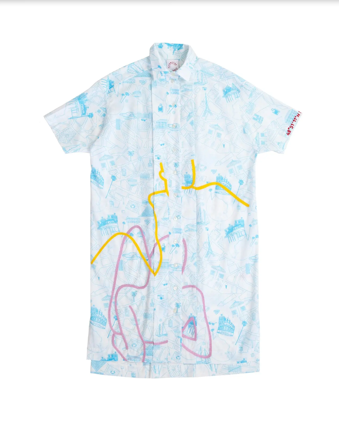 Nus En Contour K Shirt