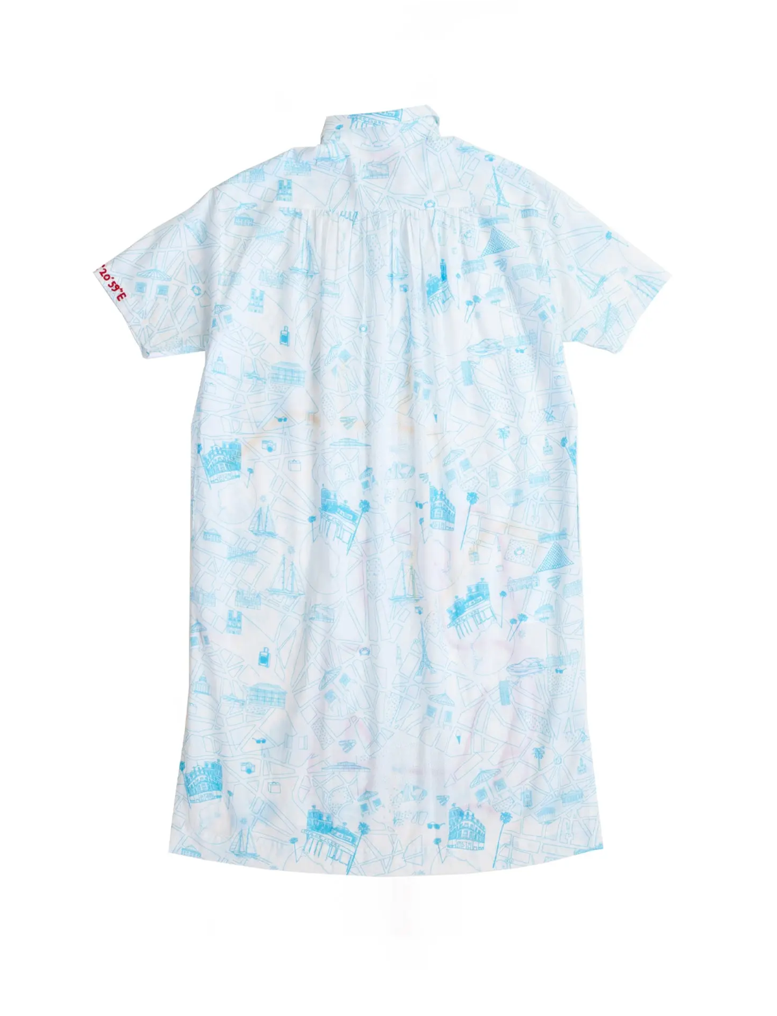 Nus En Contour K Shirt