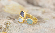 Meraki Darya Ring