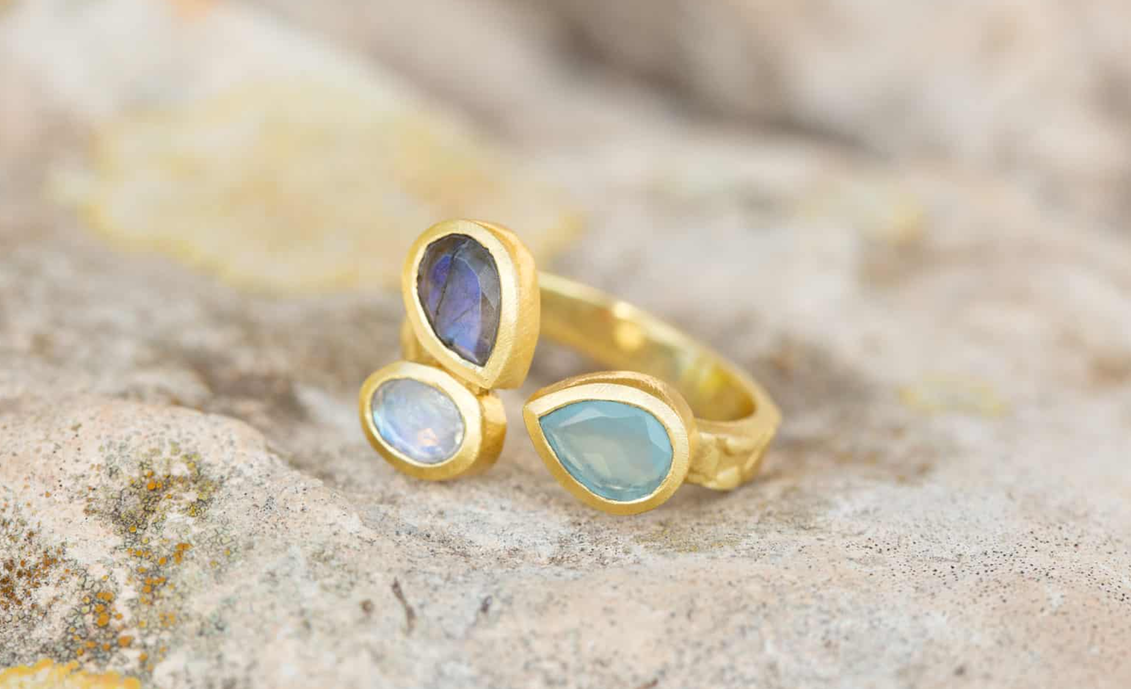 Meraki Darya Ring