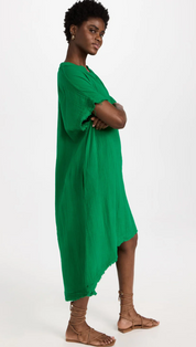 Kelly Short Sleeve Caftan