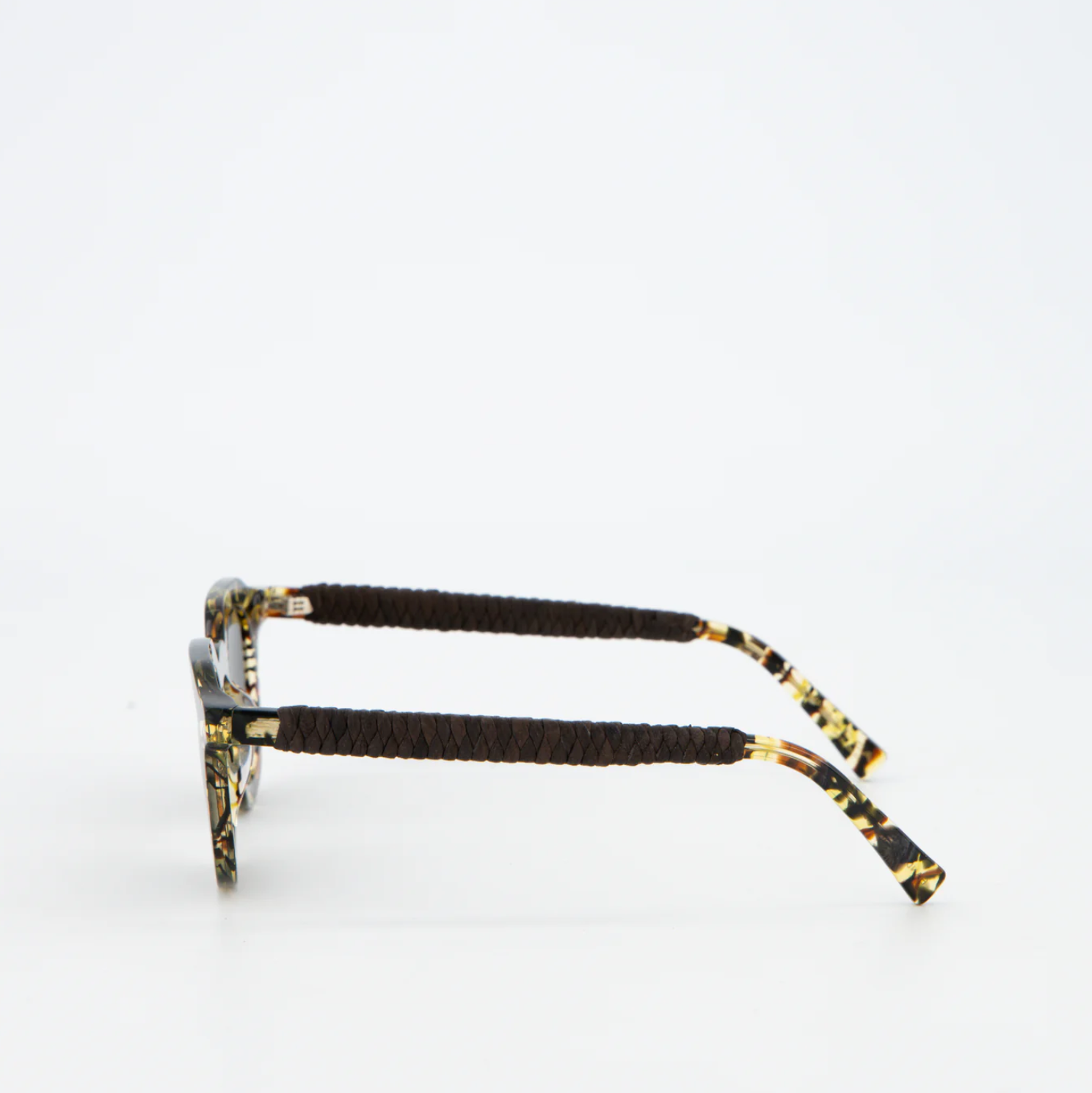 James Sandstone Sunglasses