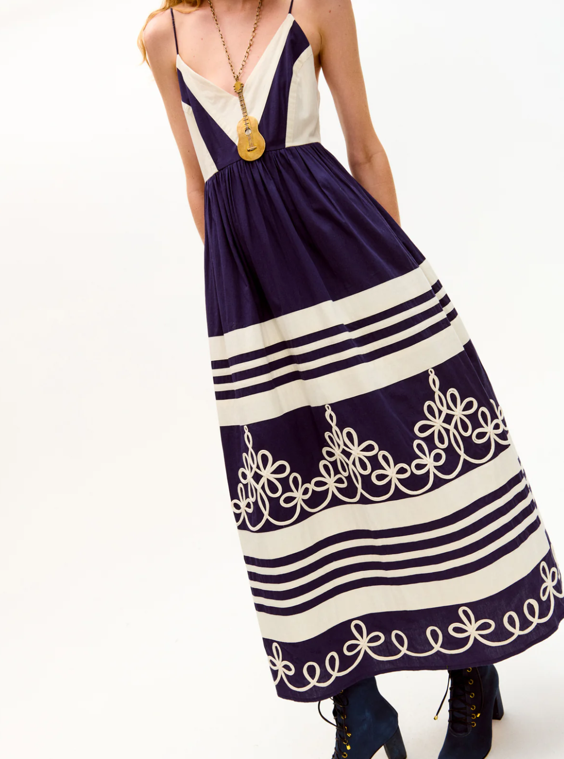 Amelia Dress