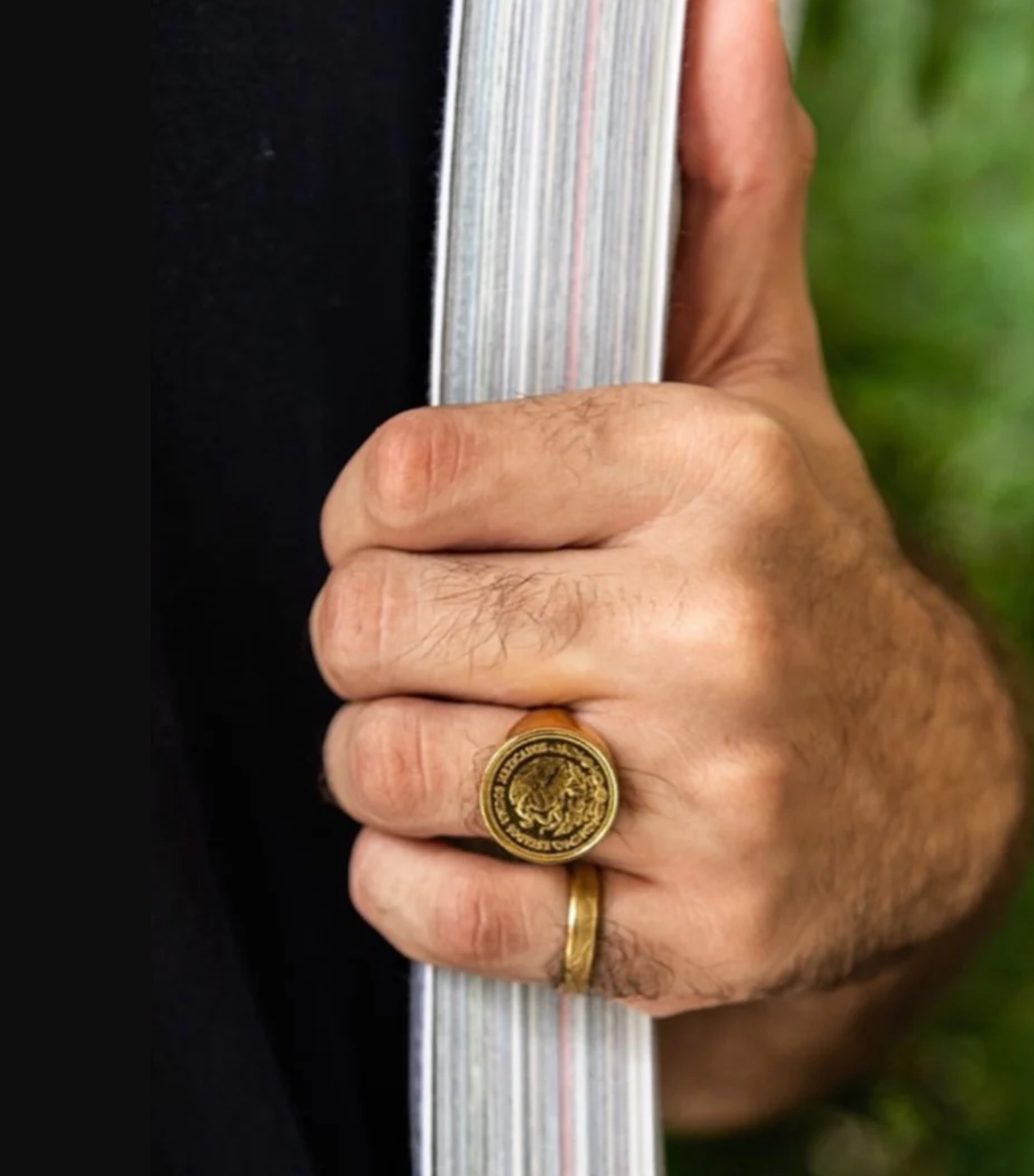 Eagle Ring