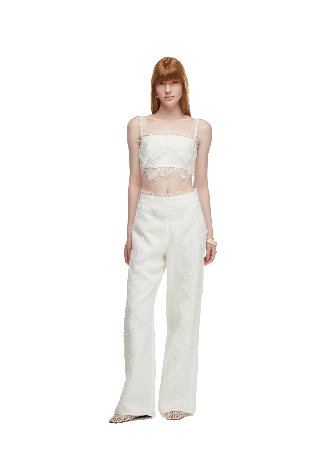 Amanecer White Top