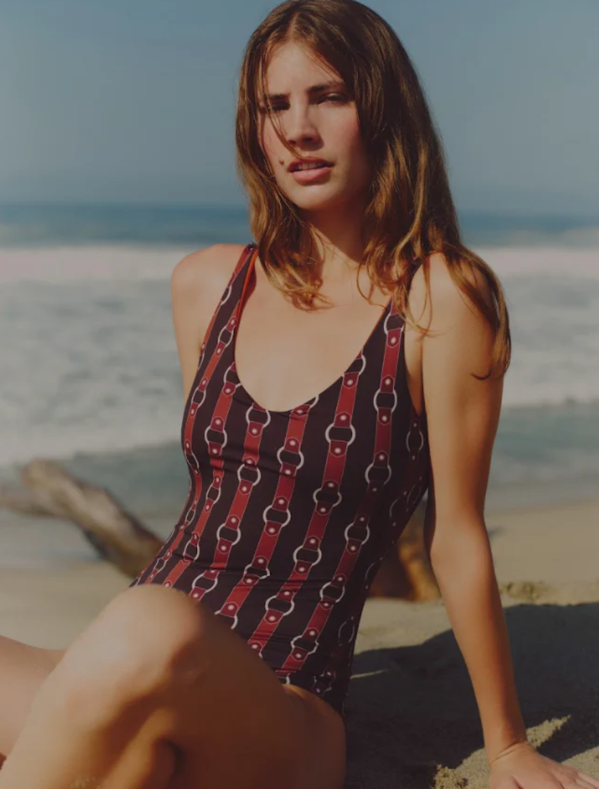 Olympic One Piece