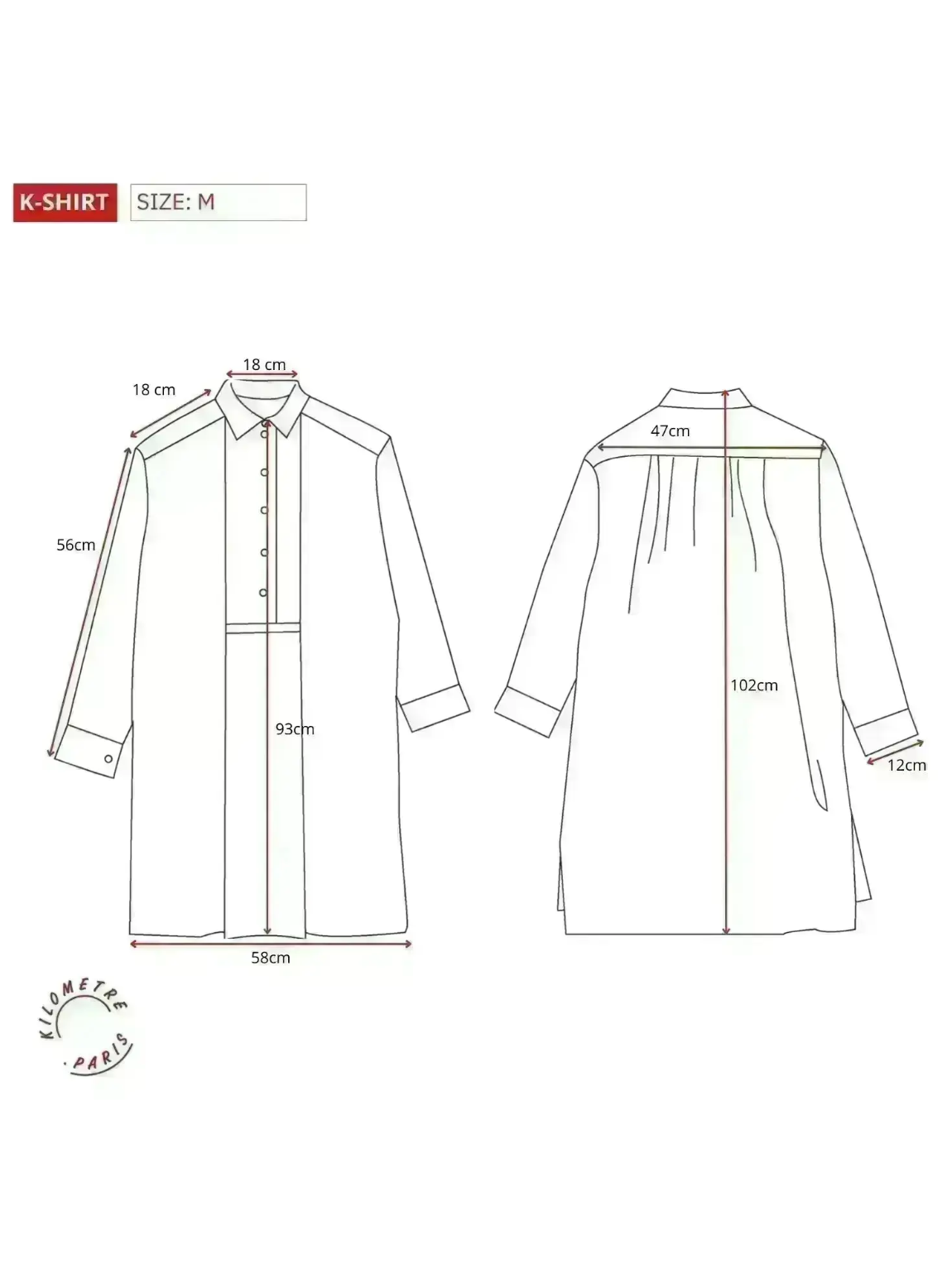 Breaking Point K Shirt