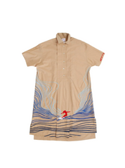 8 Feet Waves K Shirt