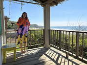 5.833 KM From Times Square Iconic Women Kaftan