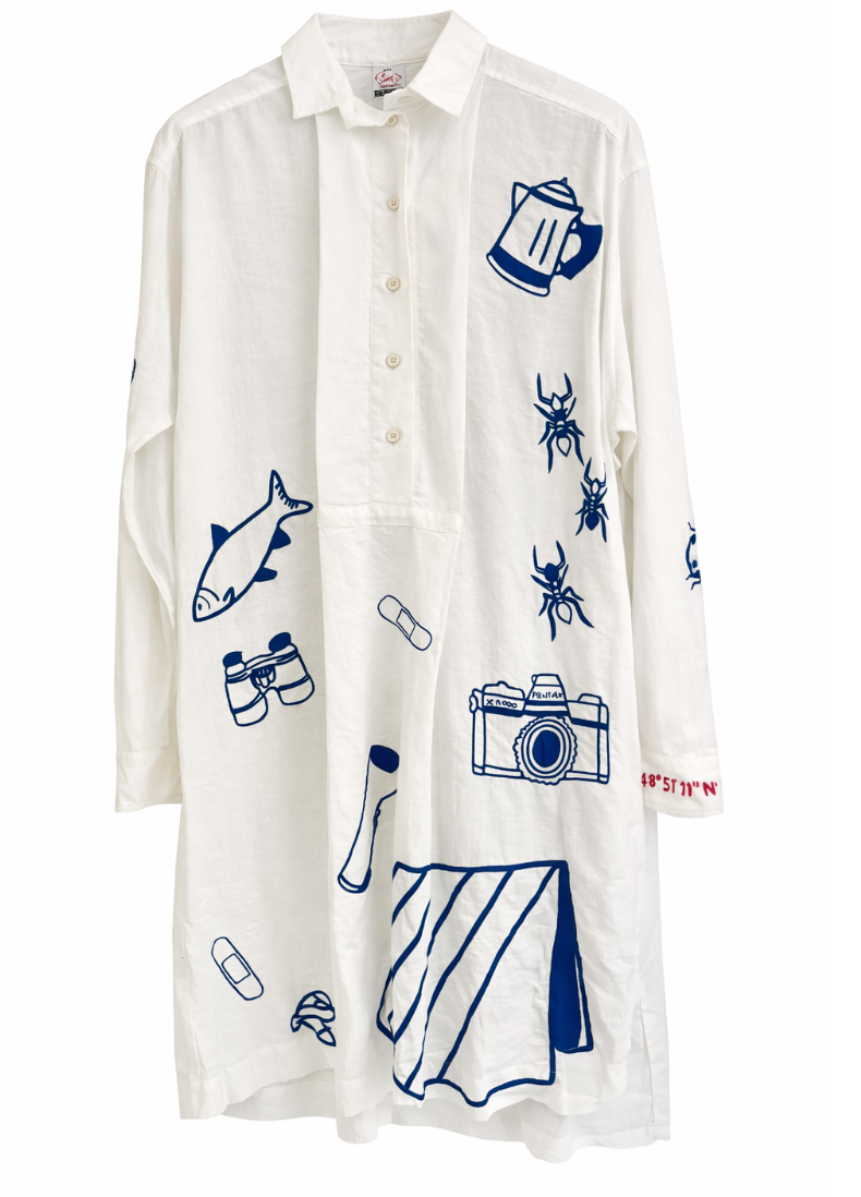 Camping Tools K Shirt