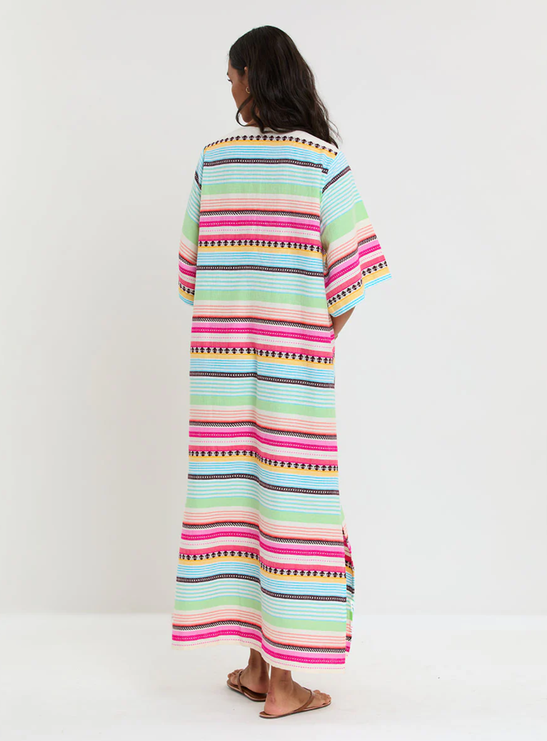 Edna V Neck