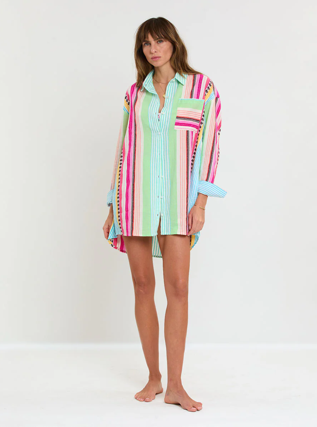 Mariam Shirt Dress