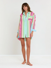 Mariam Shirt Dress