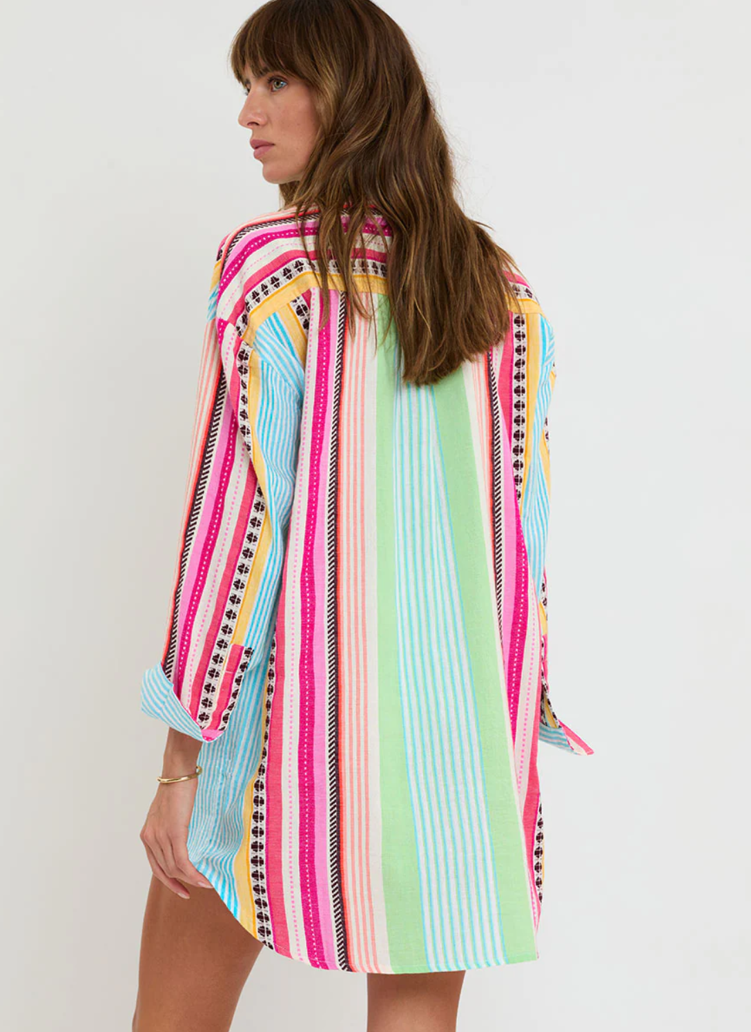 Mariam Shirt Dress