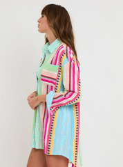 Mariam Shirt Dress