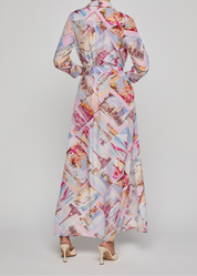 Cameron Long Shirt Dress