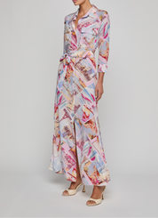 Cameron Long Shirt Dress
