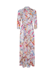 Cameron Long Shirt Dress