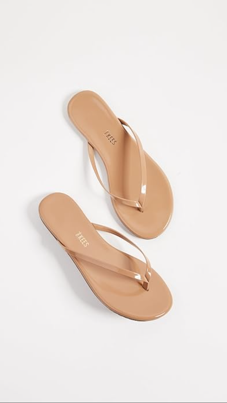 Foundations Gloss Cocobutter Sandals