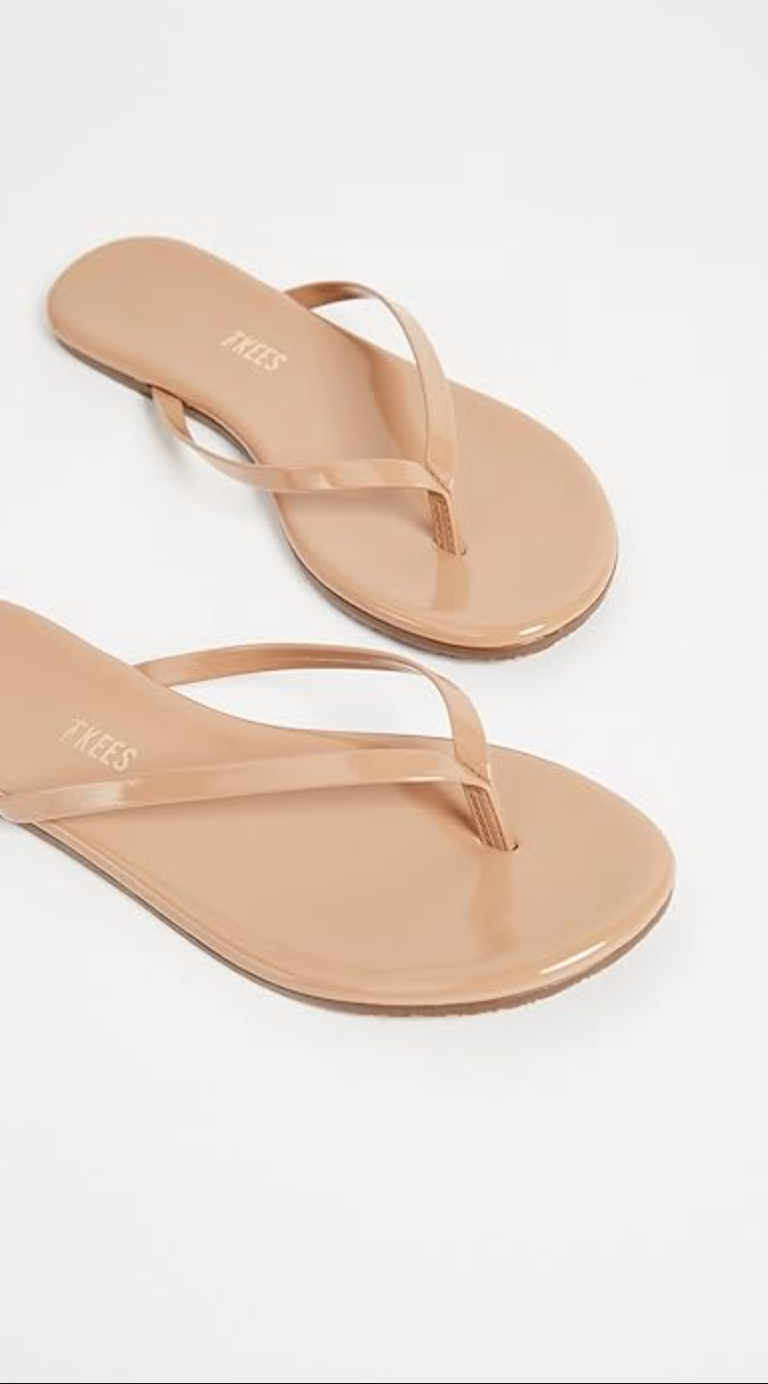 Foundations Gloss Cocobutter Sandals