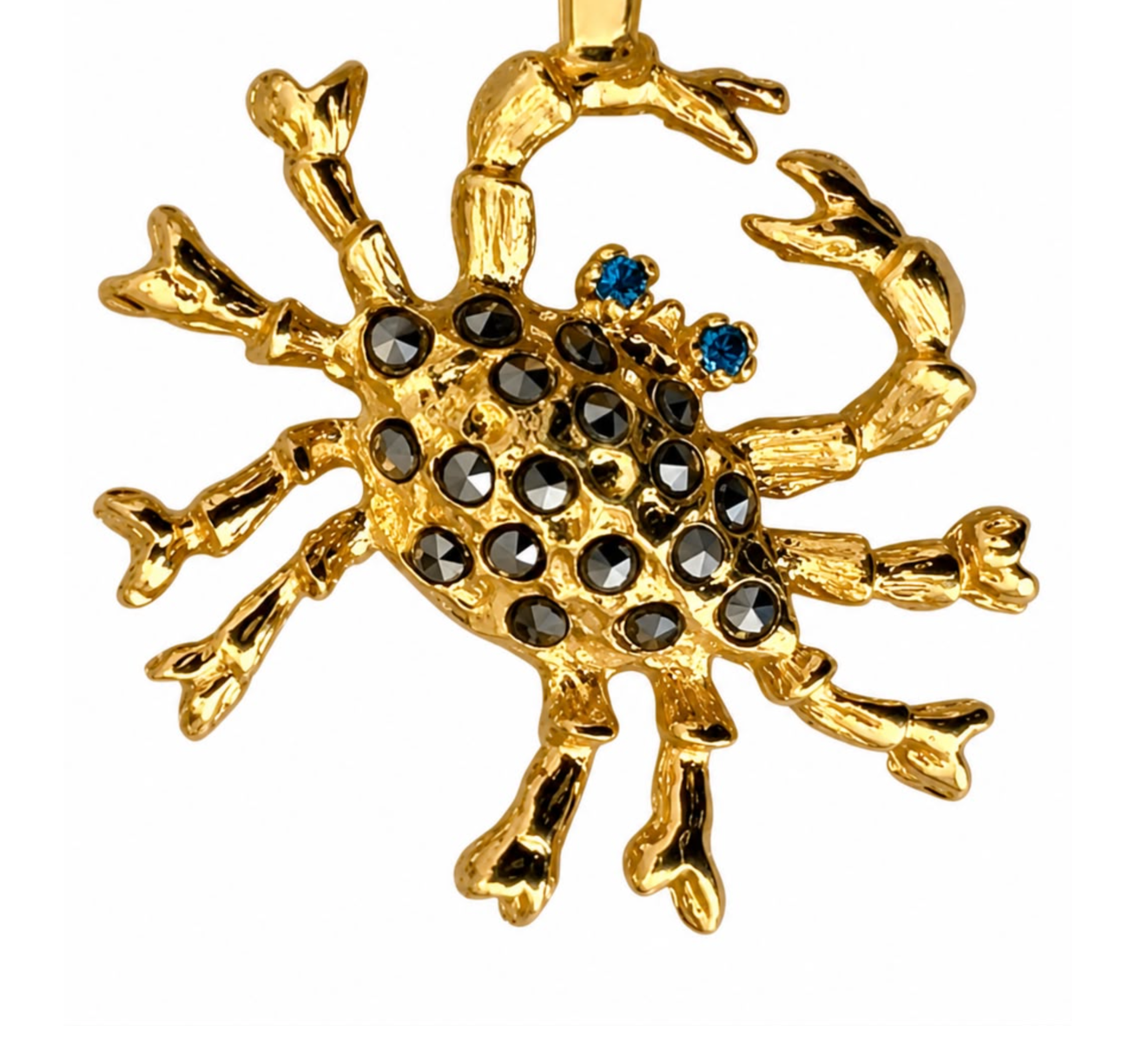 Centolla Coral Necklace