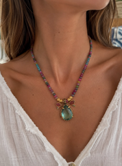 DGD Drop Necklace