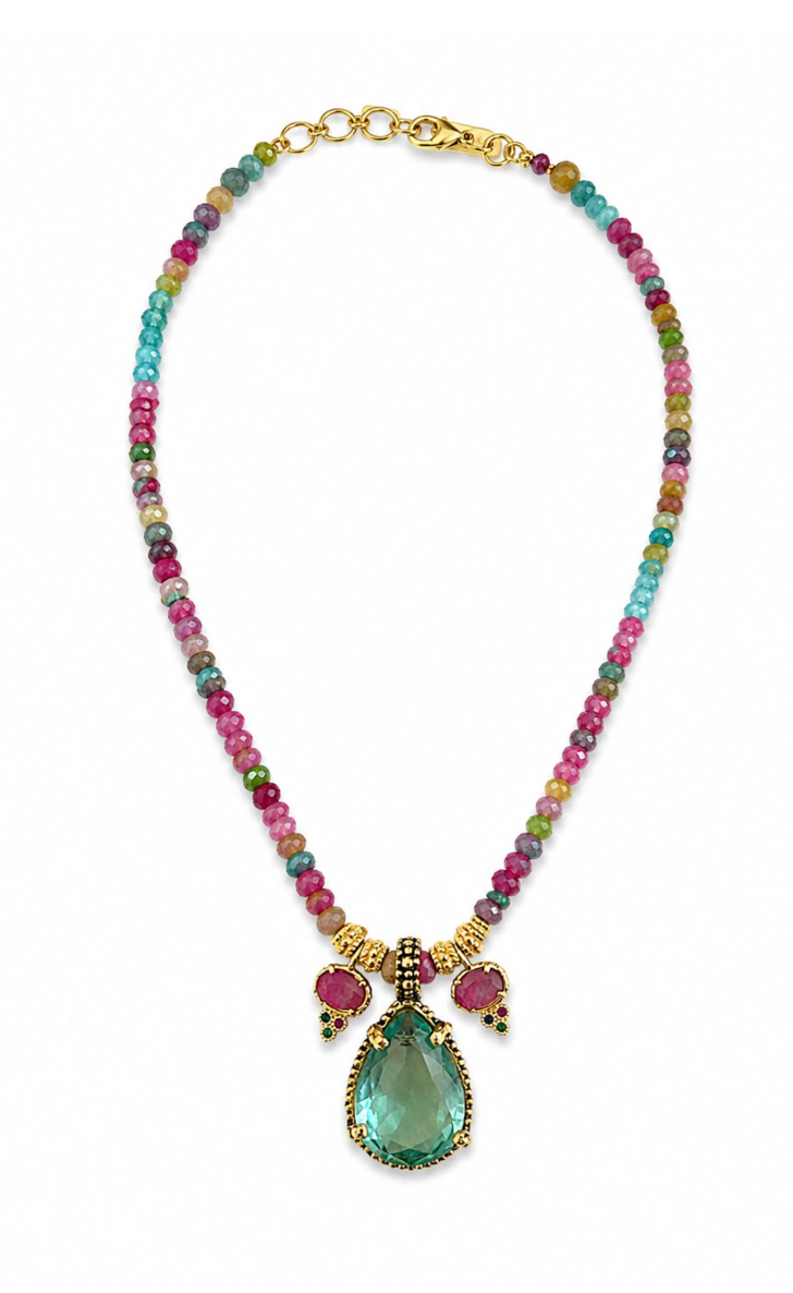 DGD Drop Necklace