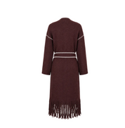 Brown Saddler Coat