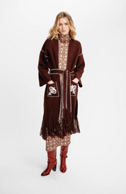 Brown Saddler Coat