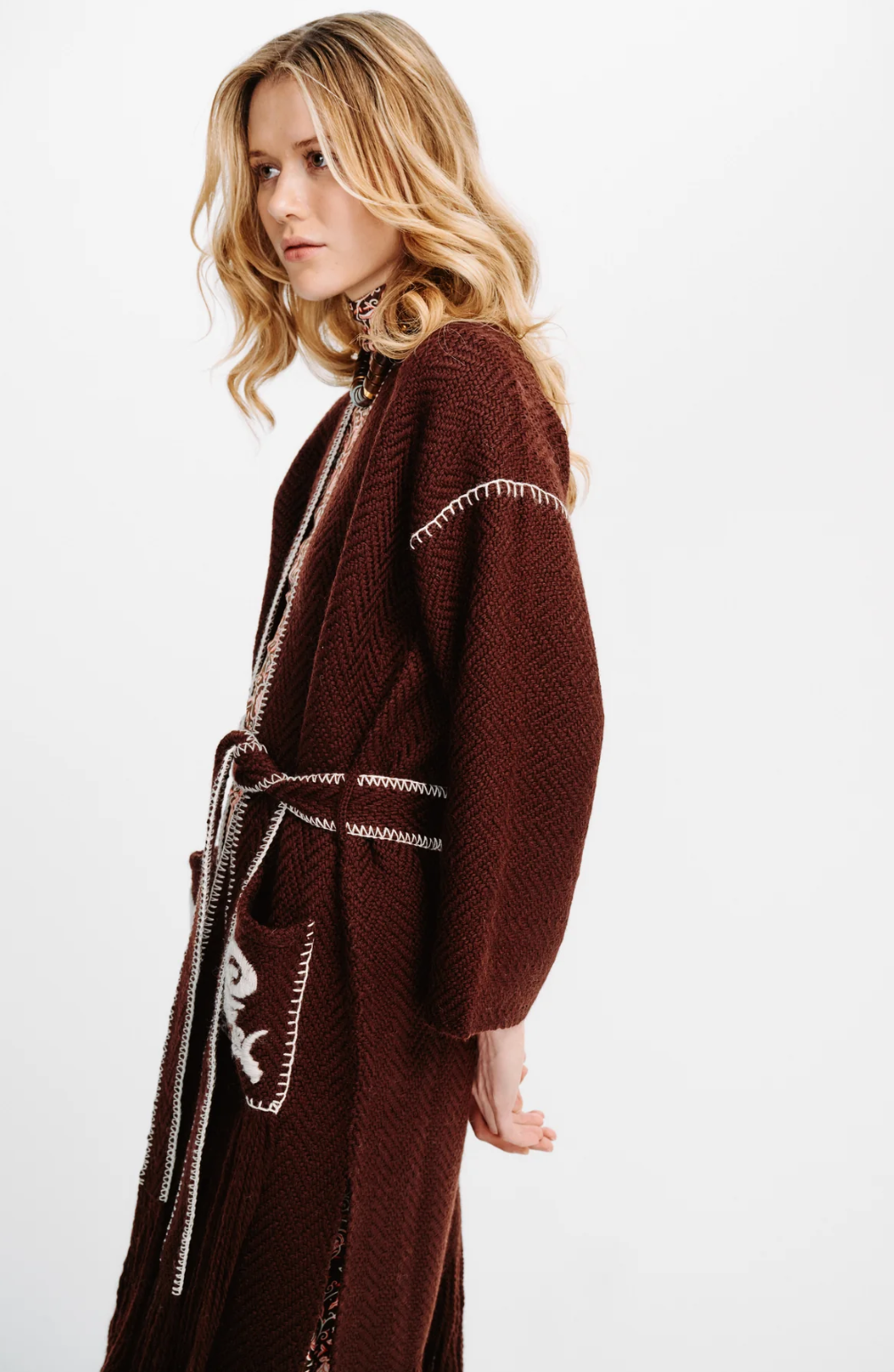 Brown Saddler Coat