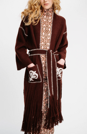 Brown Saddler Coat