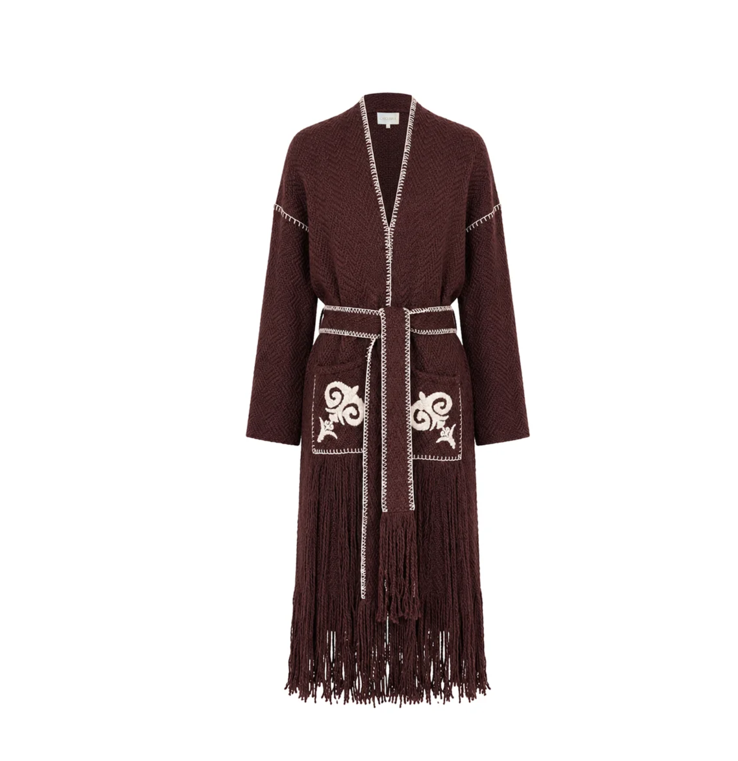 Brown Saddler Coat