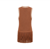 Clementine Top Camel