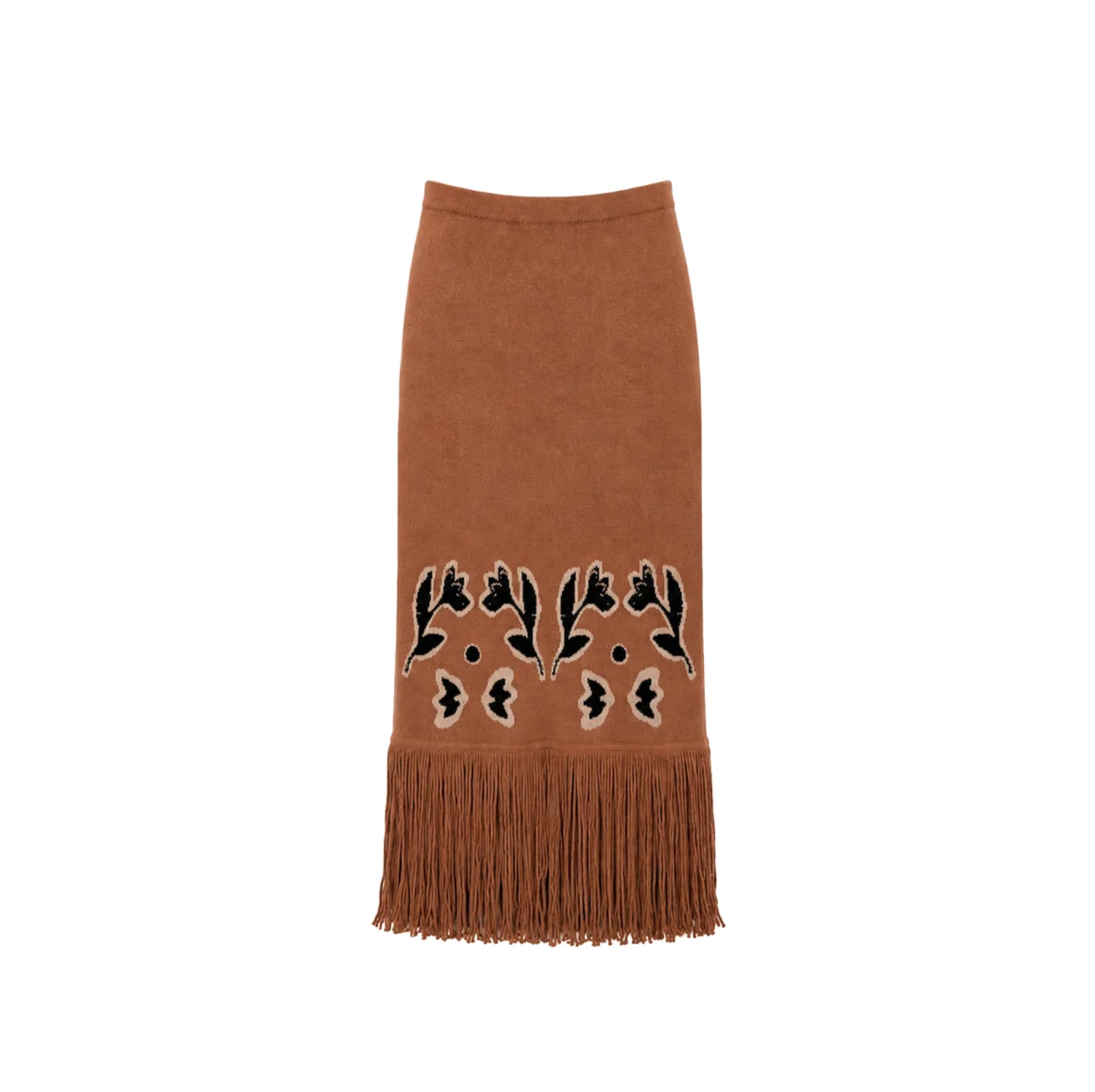 Clementine Skirt Camel